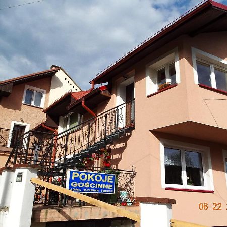 Pokoje Goscinne Duszniki Zdrój Exteriör bild