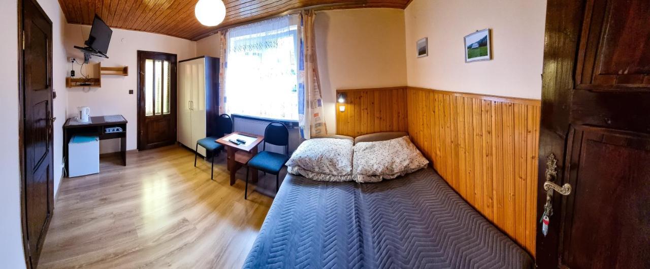 Pokoje Goscinne Duszniki Zdrój Exteriör bild
