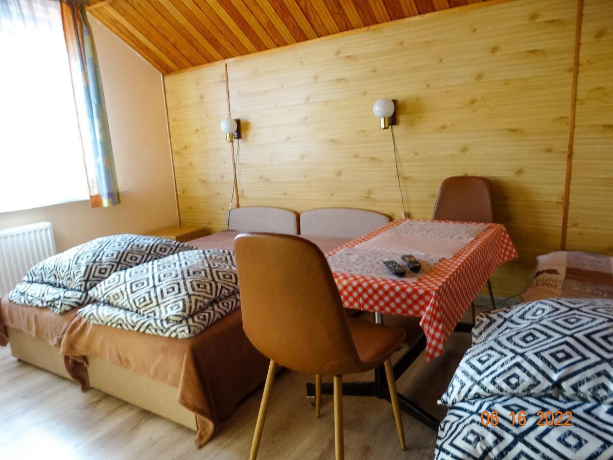 Pokoje Goscinne Duszniki Zdrój Exteriör bild
